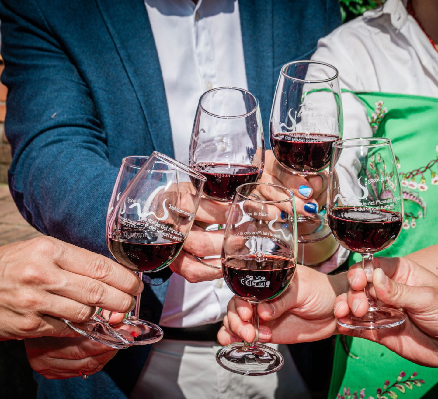Festa del Moscato di Scanzo