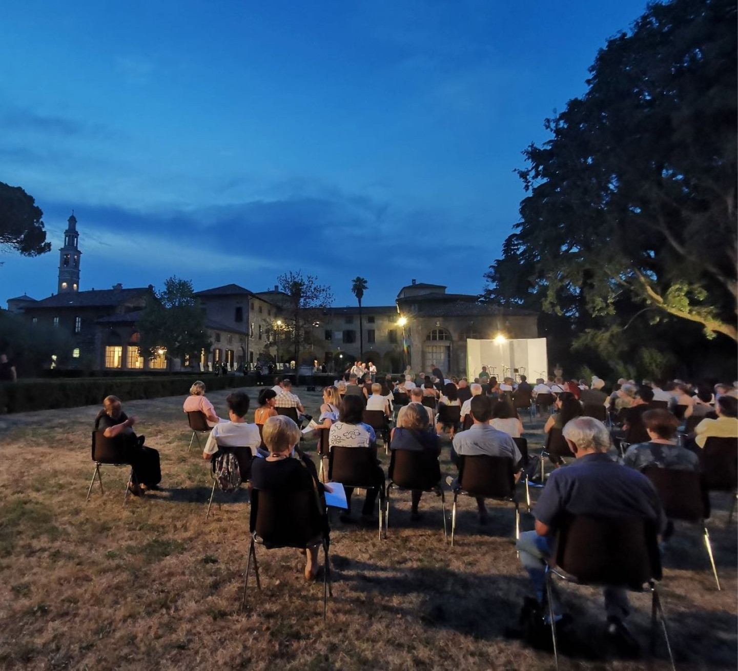 Concerti in villa - Villa Ambiveri