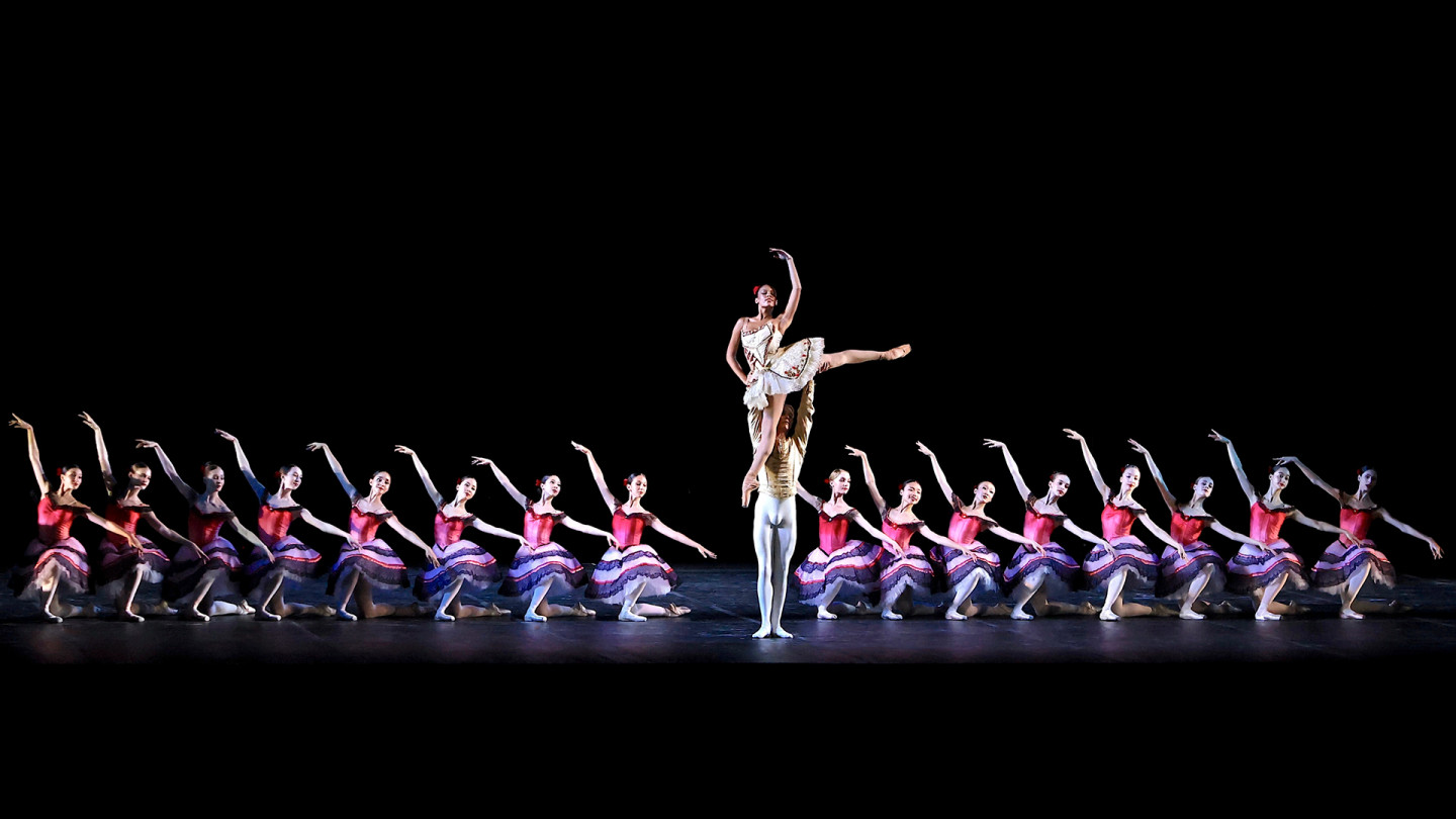 Bolero X, Rossini Cards e altre coreografie - Stars Of Ballet - Festival Como Città della Musica 2025