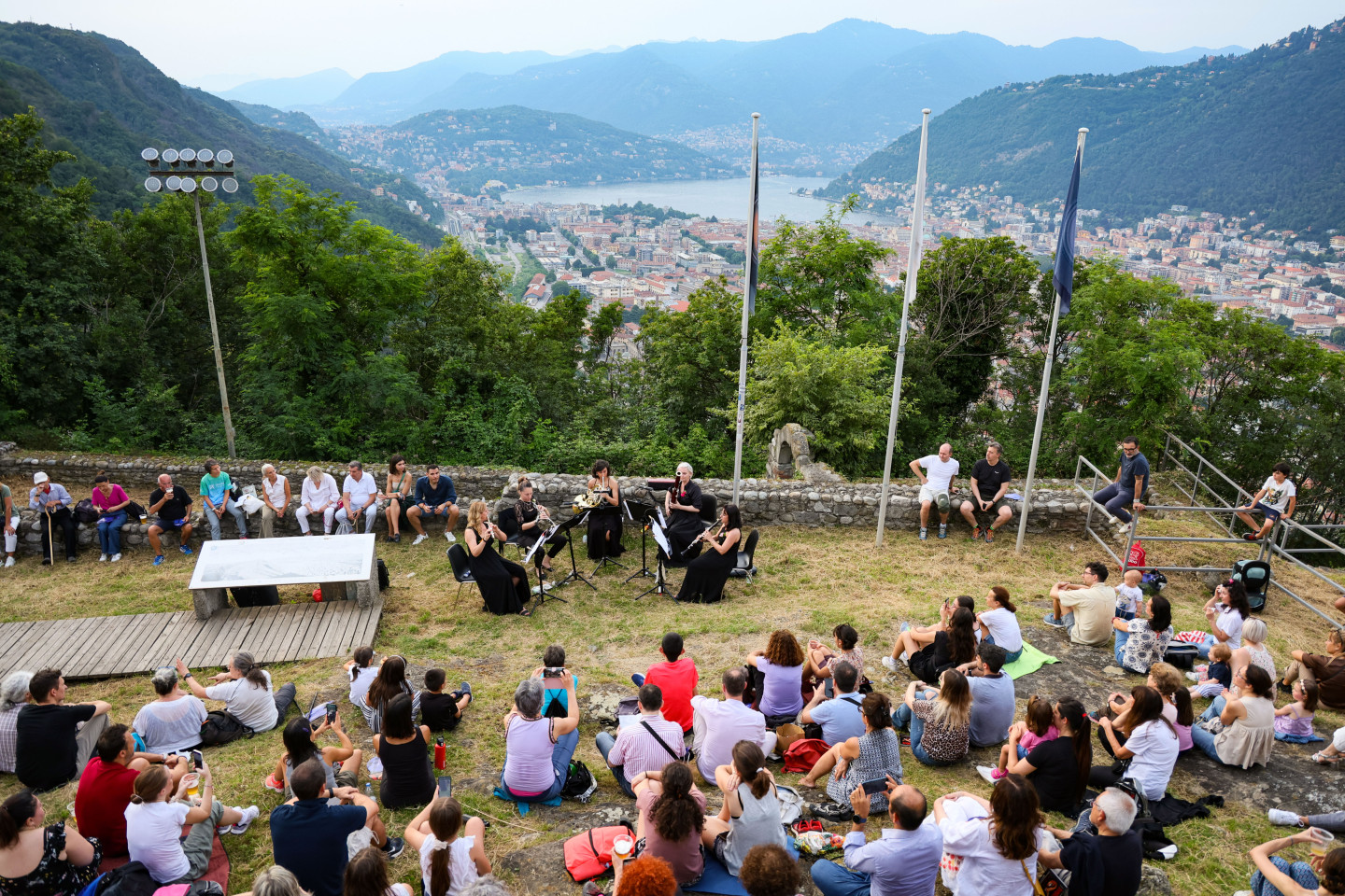 Intorno al Festival - Festival Como Città della Musica 2025