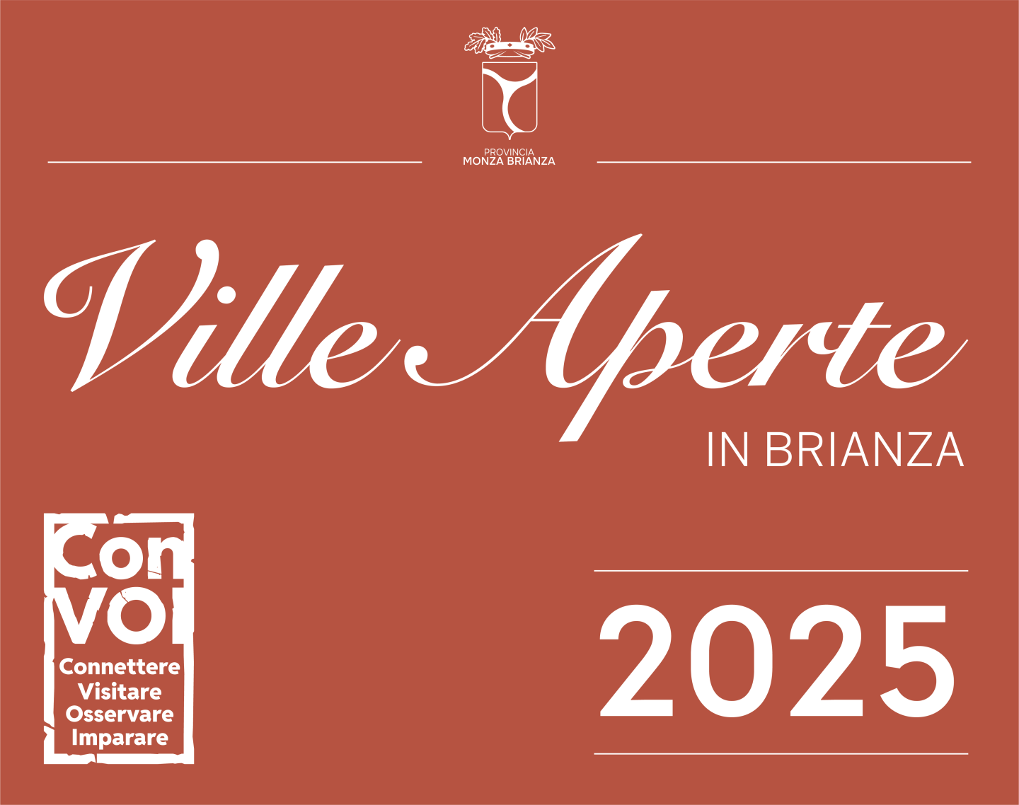 Ville Aperte 2025