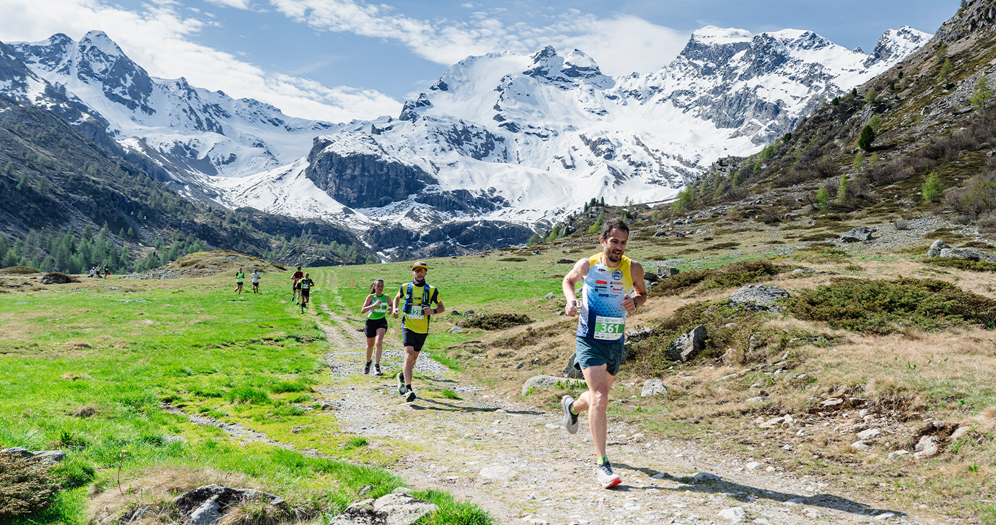 TrailRun Alta Valtellina-Val Viola-Valdidentro