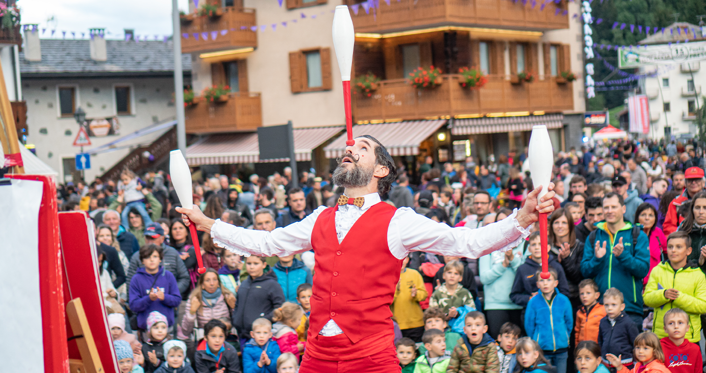 Notte Viola_Valdidentro_Artisti di Strada