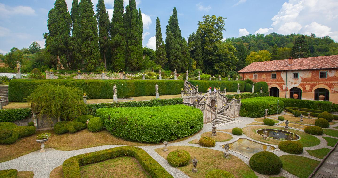 Villa Sommi Picenardi, Olgiate Molgora (LC) - ph: Maria Chiara Galbiati