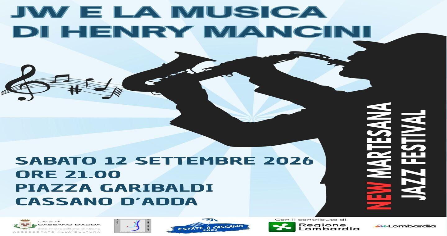 New Martesana Jazz Festival