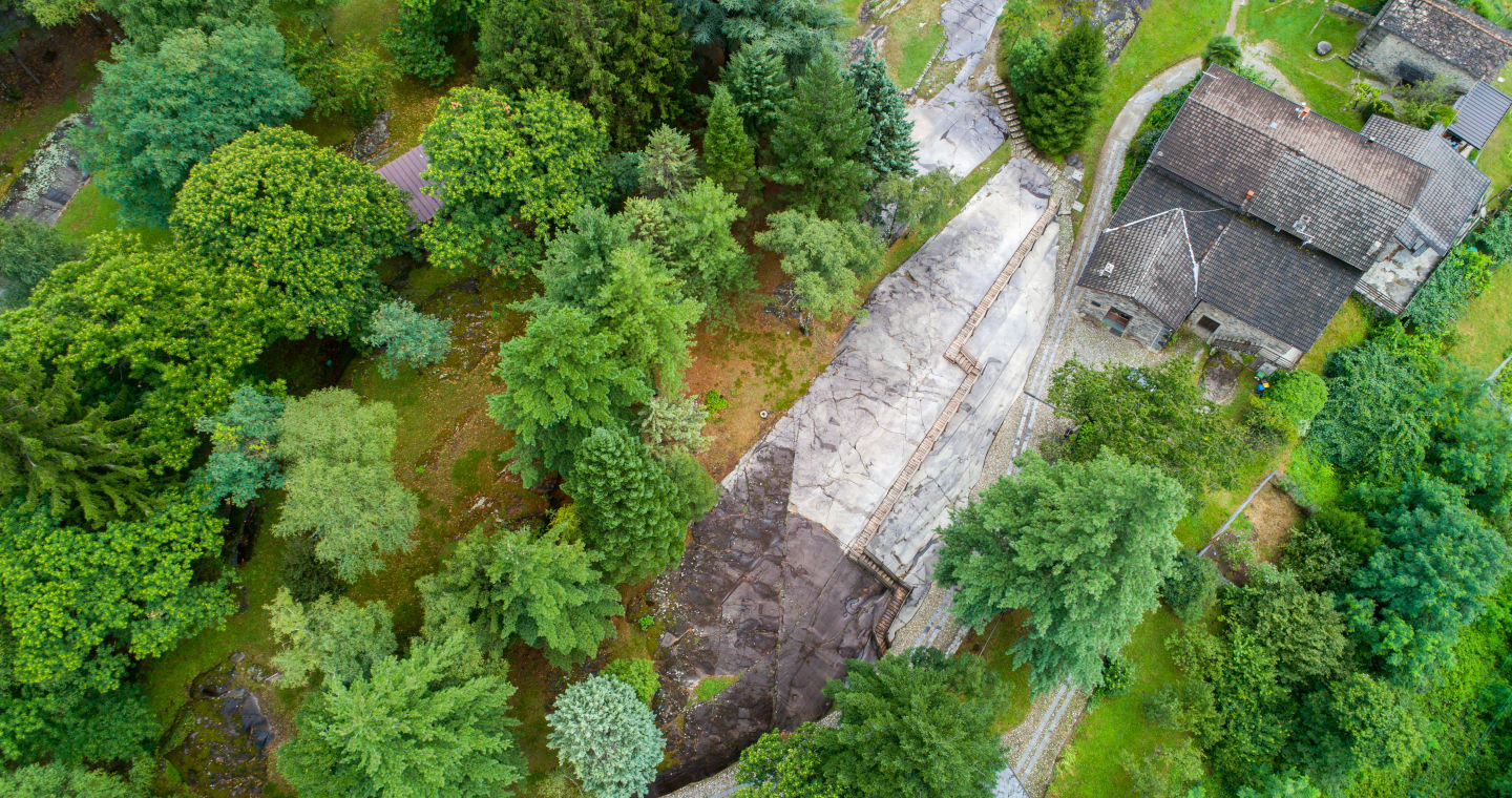 The Italian region with the greatest number of UNESCO Sites