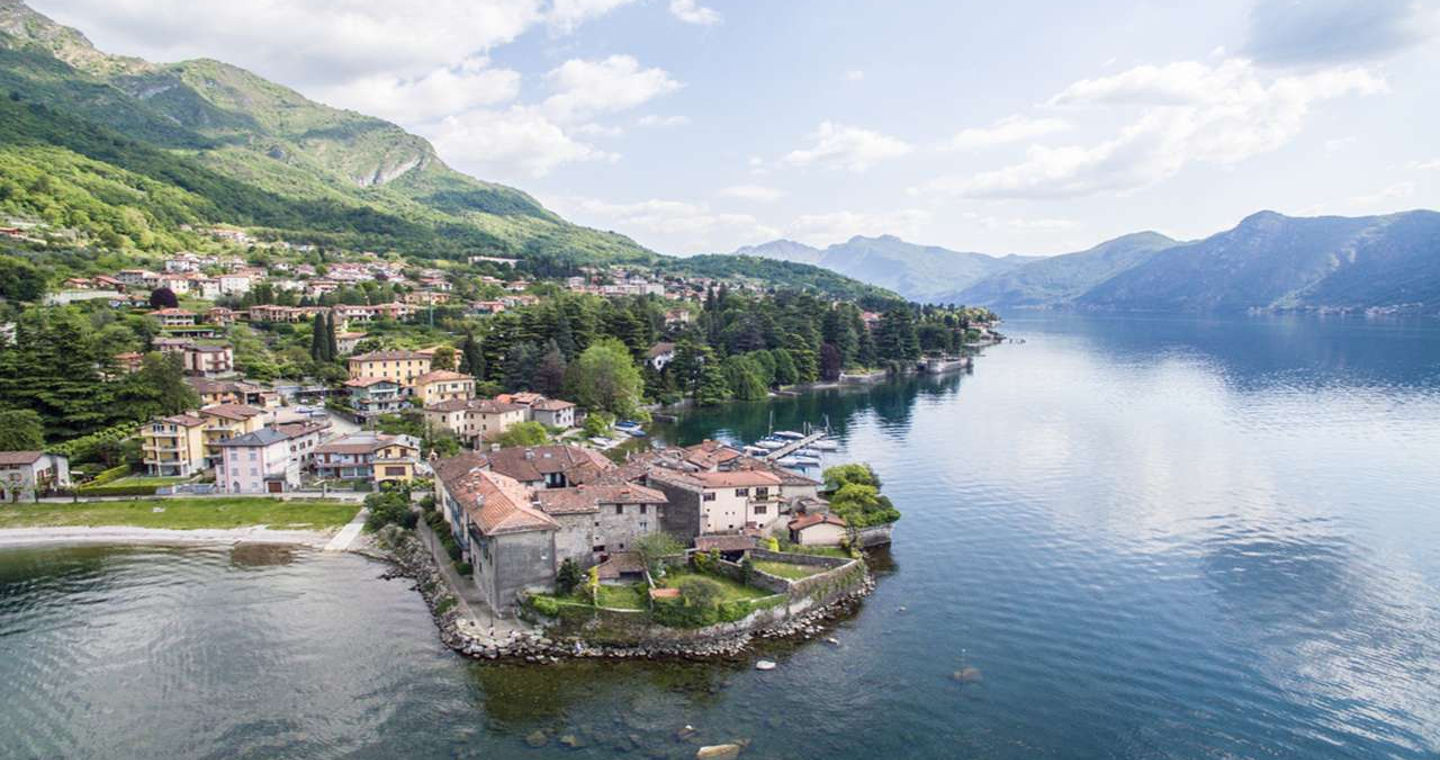 Castello di Lierna, LC (Ph: Lake Como Tourism)