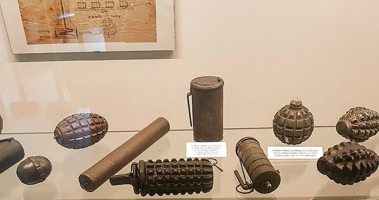 Museo della Guerra Bianca di Temù (ph ig: @luca_jun)