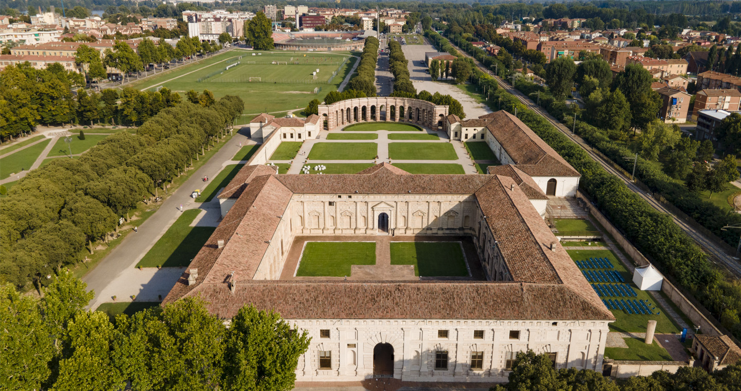 Palazzo Te - Mantova