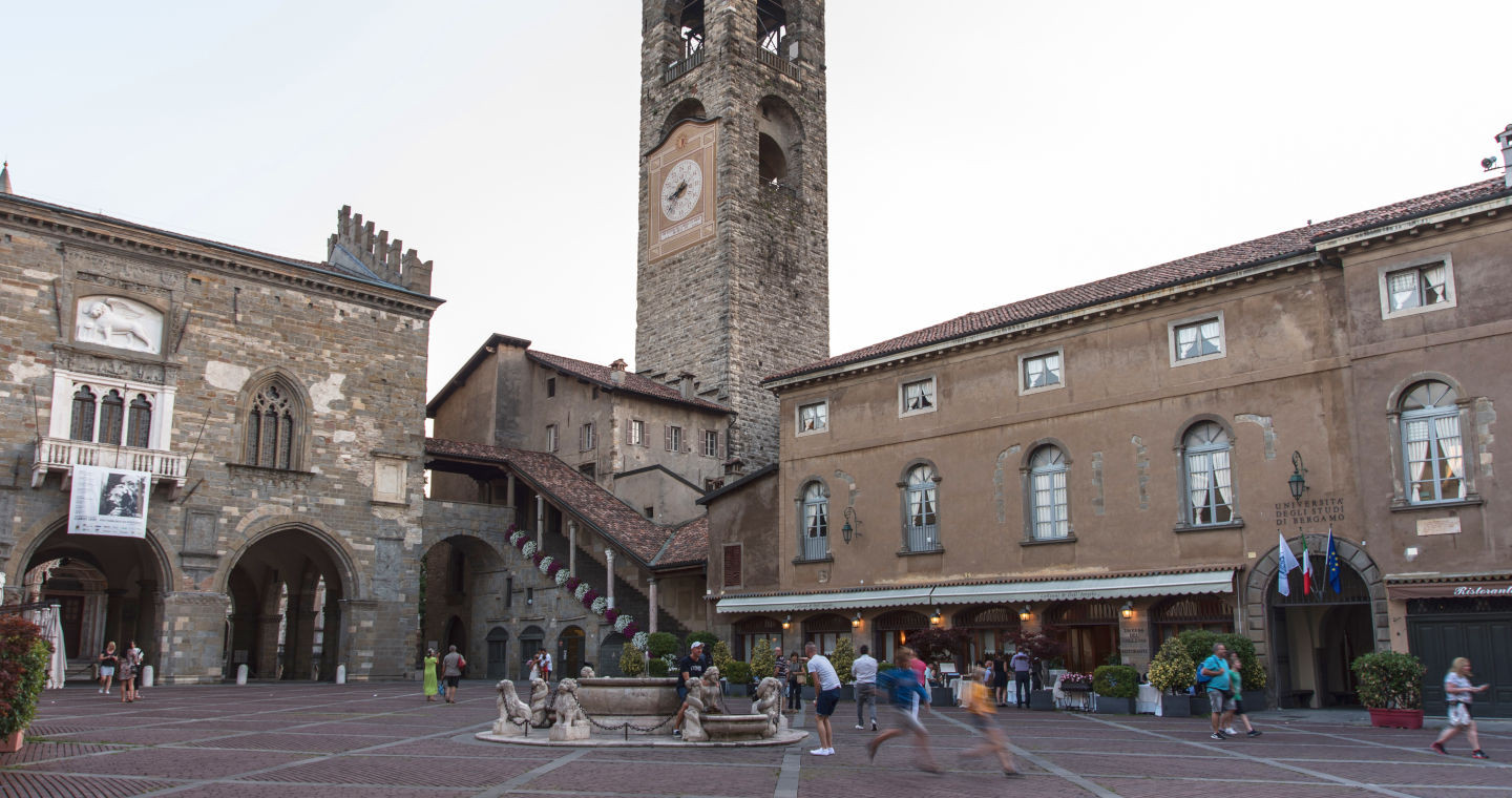 Piazza Vecchia