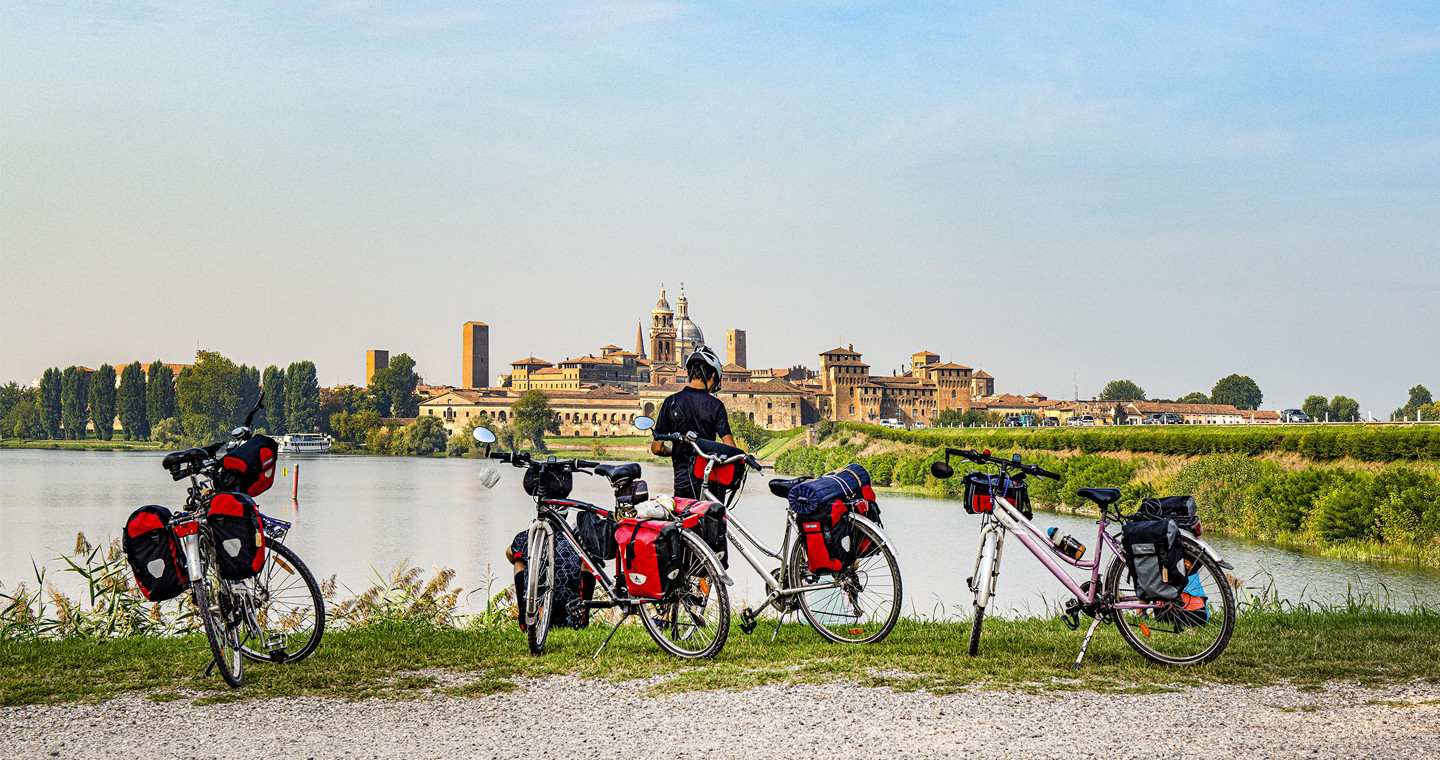 Skyline - Mantova