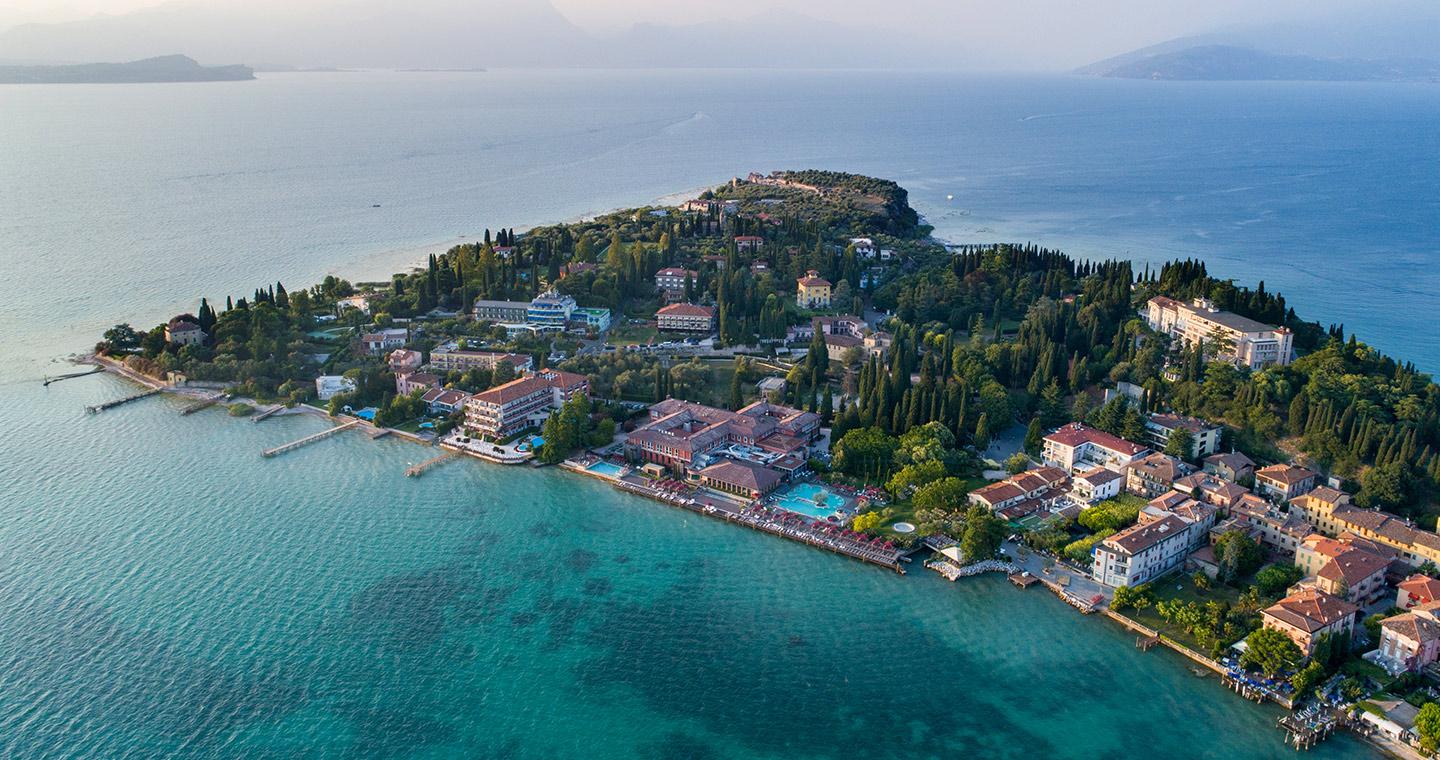 Lago di Garda: Terme di Sirmione (BS)