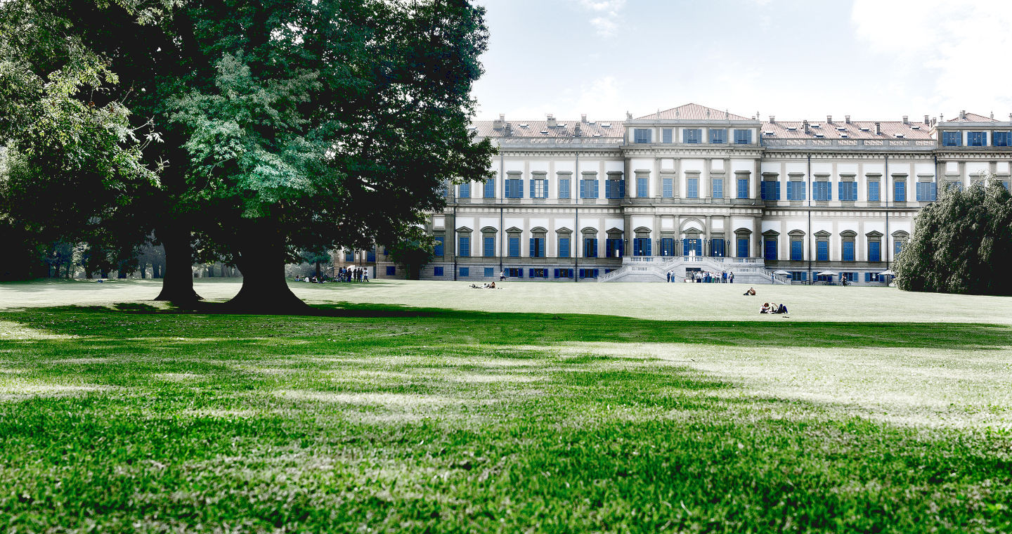 Monza: Villa Reale 