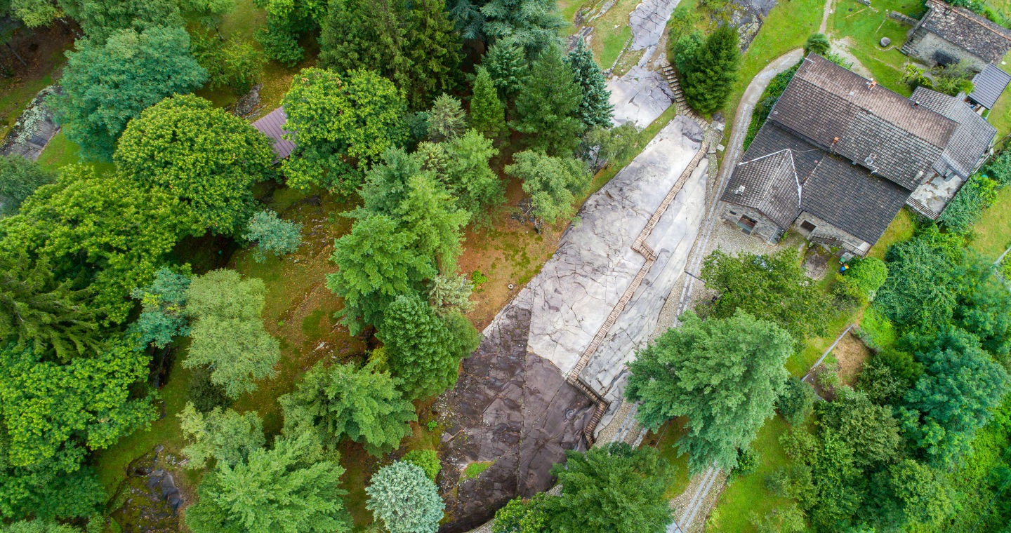 Valle Camonica: Parco delle Incisioni Rupestri