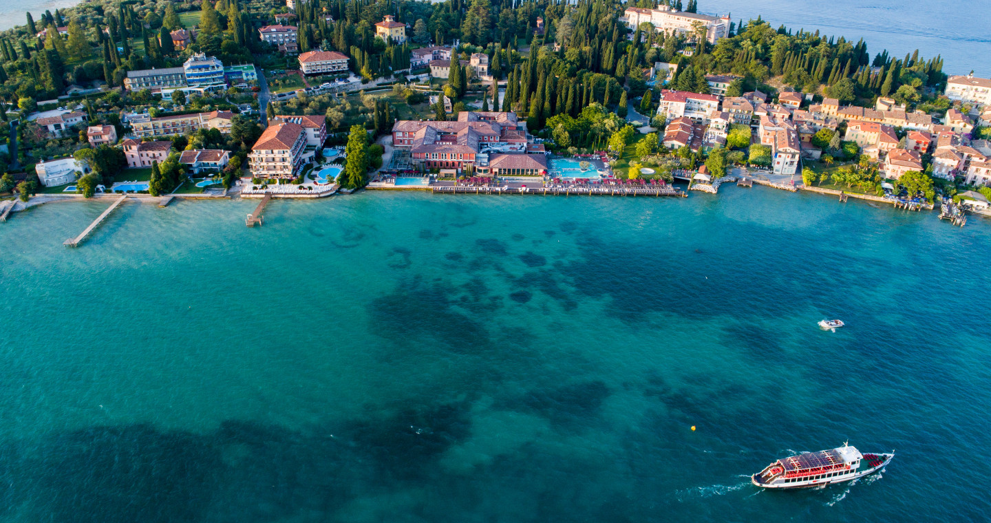 Terme di Sirmione - Lago di Garda (BS)