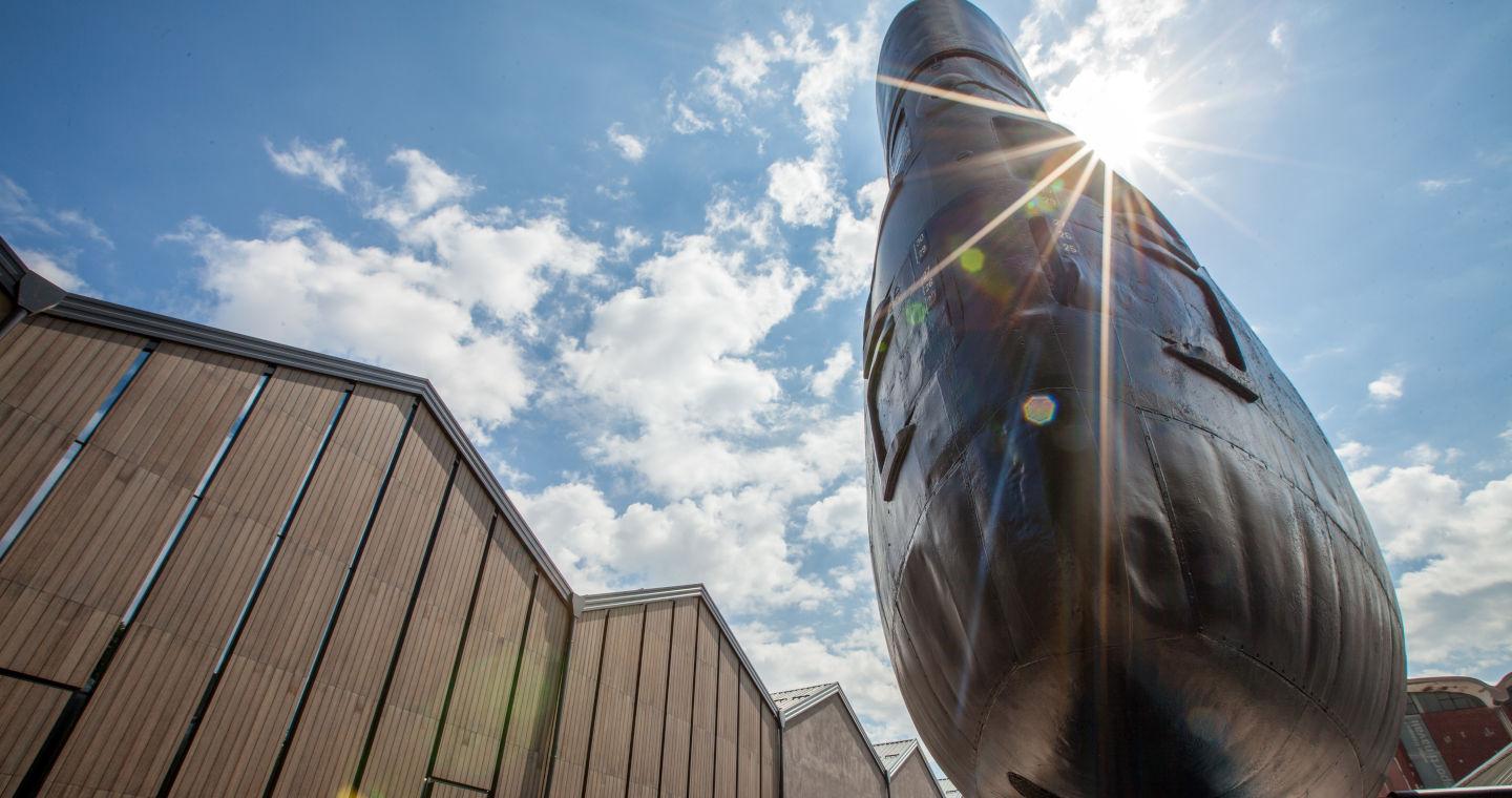 Sottomarino Enrico Toti (ph: Paolo Soave)