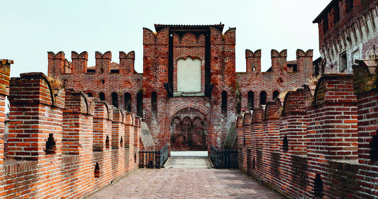 Rocca Sforzesca di Soncino (CR)