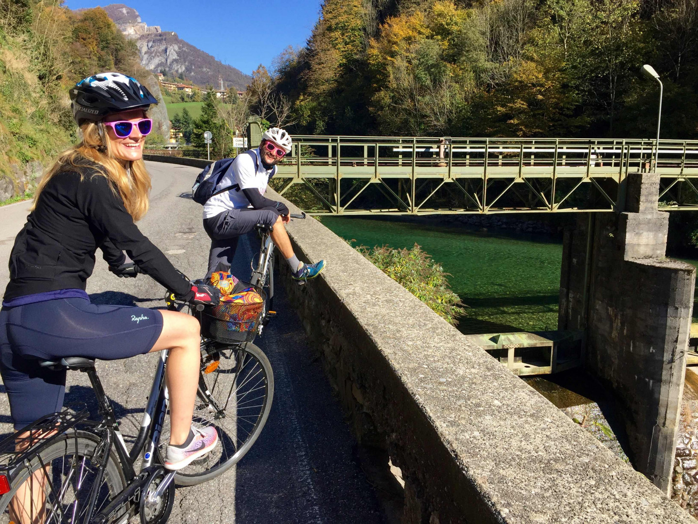 Ciclovia Valle Brembana