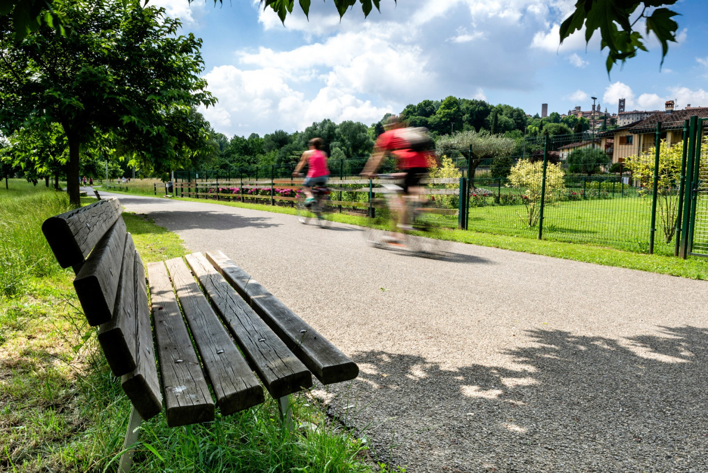 Greenway del Morla