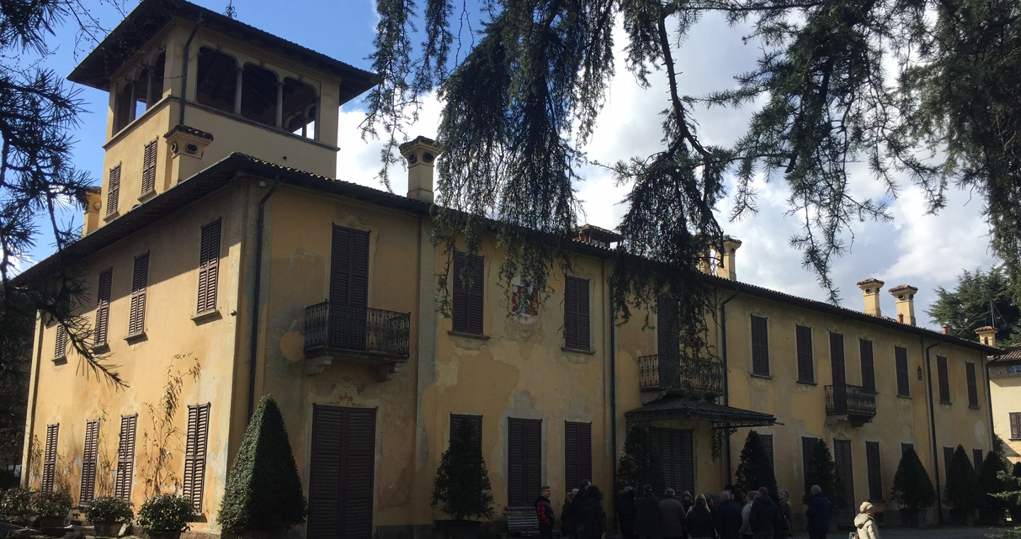 Villa Borromeo