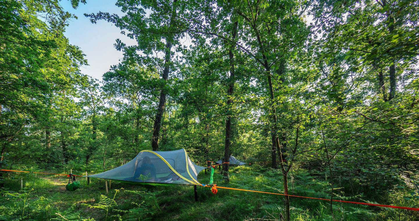 Tree Tent per due persone