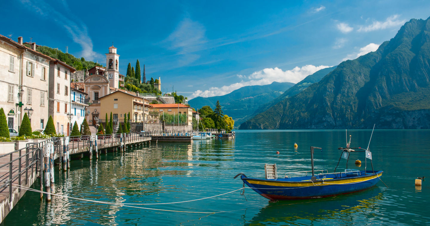 Lago d’Iseo