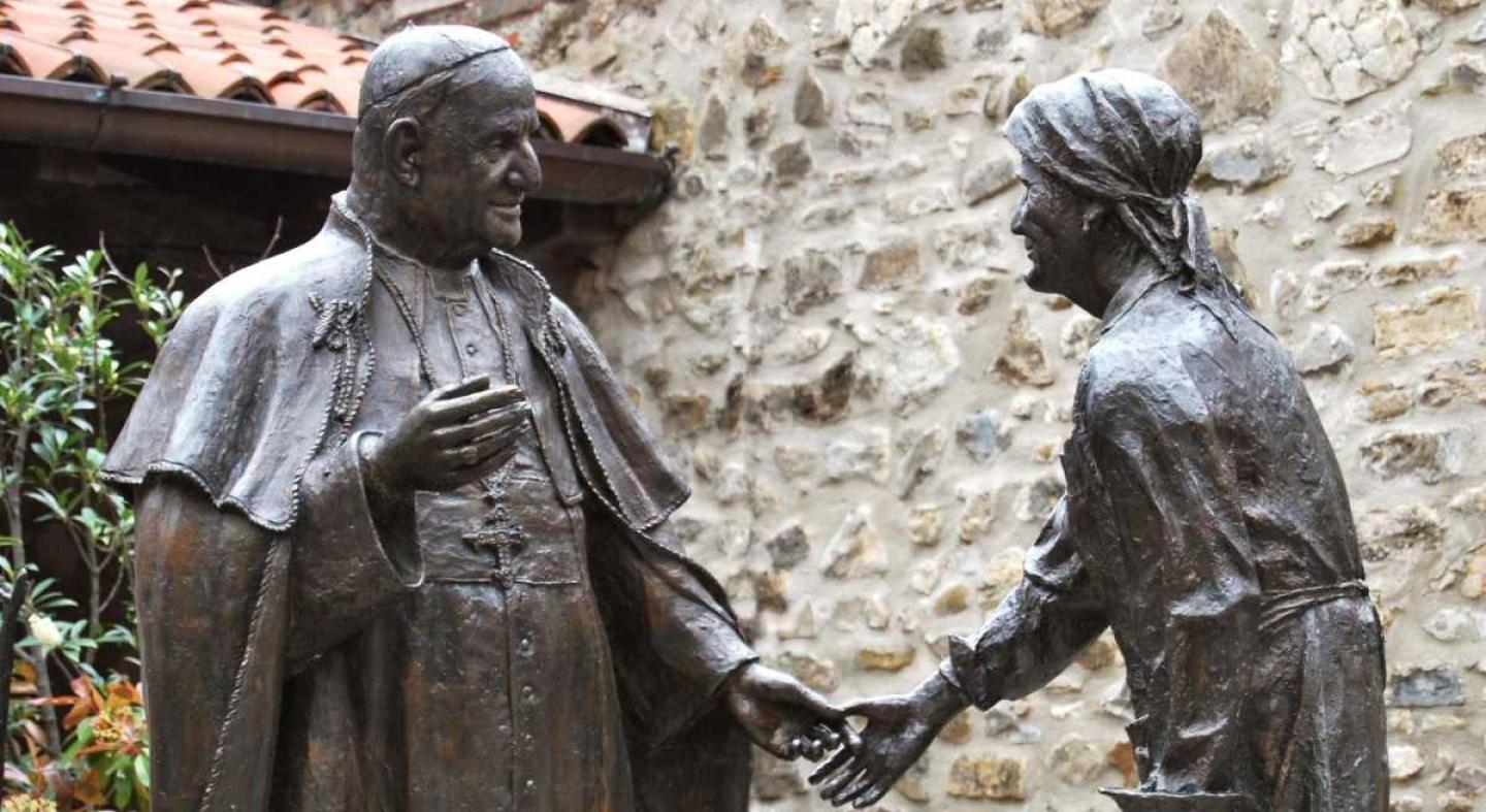 Sotto il Monte - Papa Giovanni XXIII