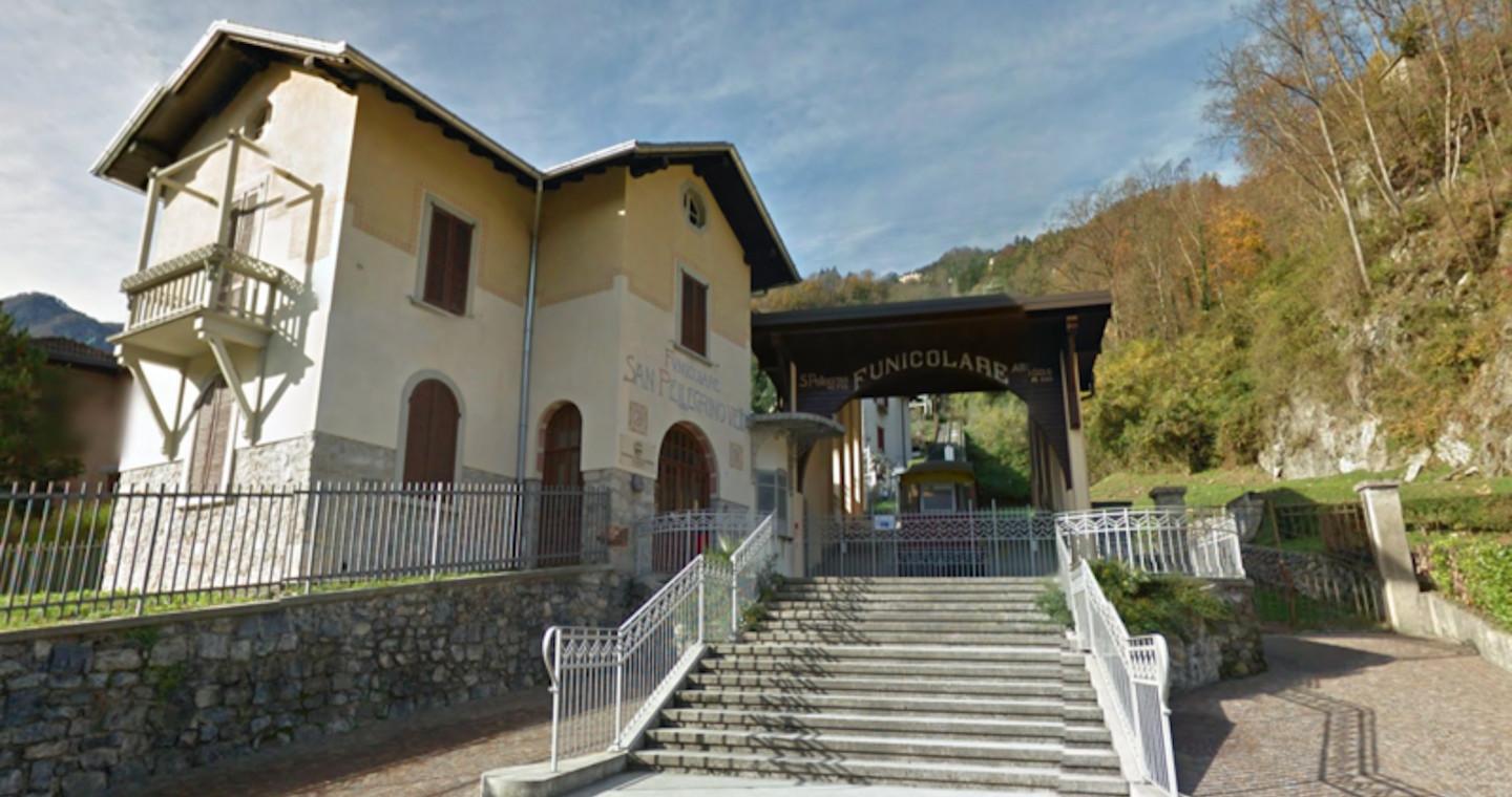 Funicolare di San Pellegrino Terme