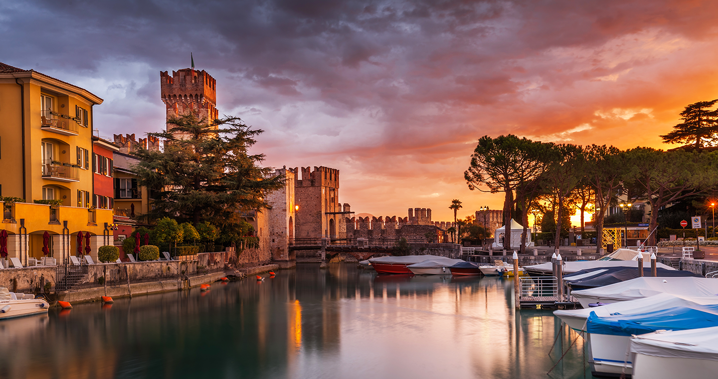 Rocca Scaligera, Sirmione (BS)