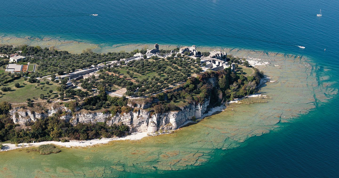 Grotte di Catullo, Sirmione (BS)