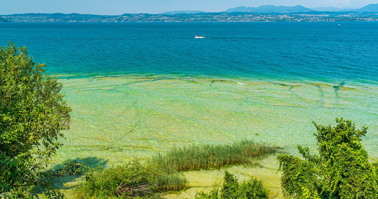 Spiaggia Giamaica, Sirrmione (BS)