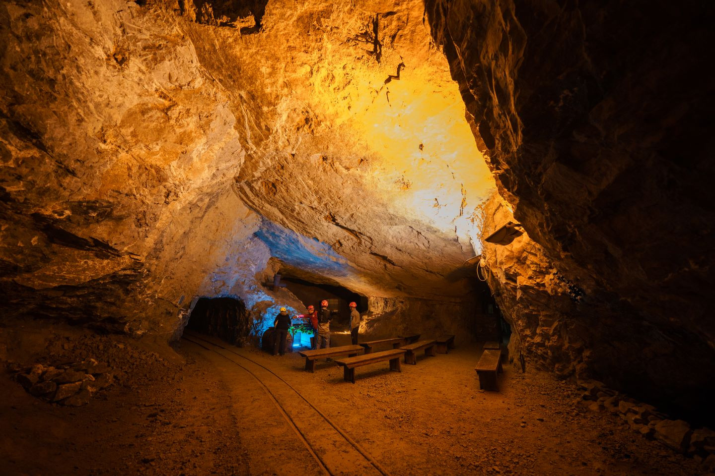 Miniere di Dossena (BG)