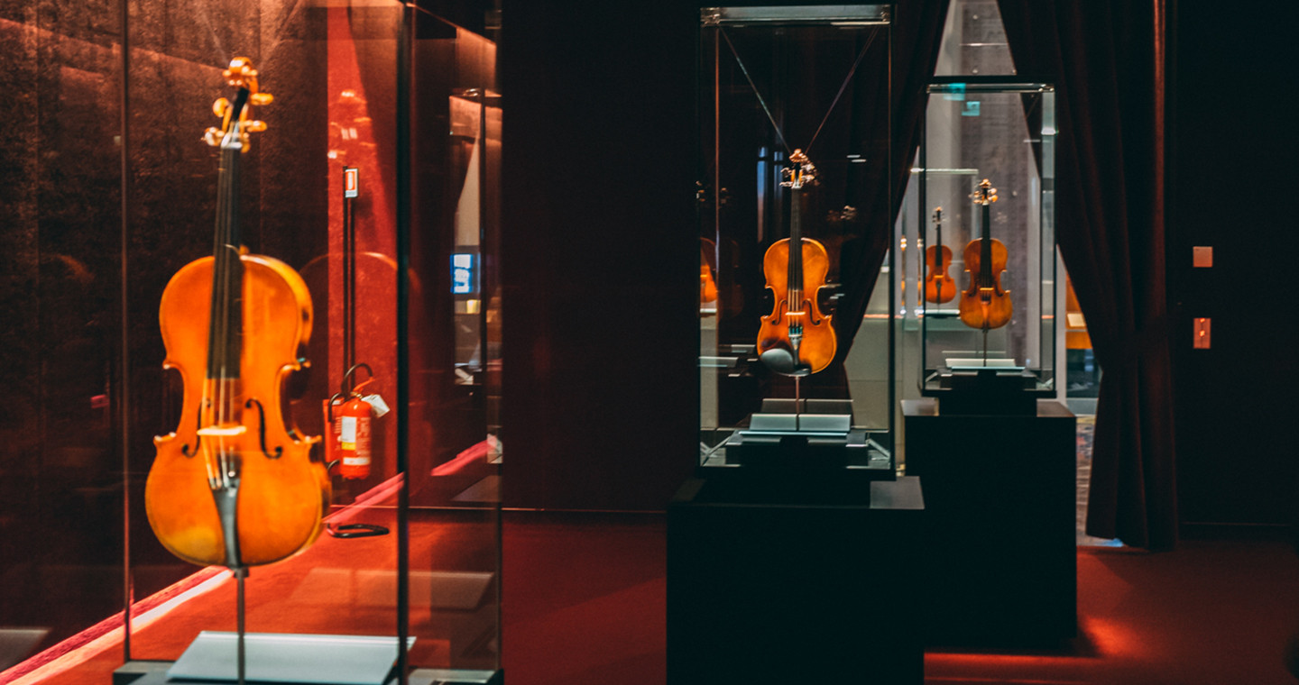 Museo del Violino, Cremona (Photo inLombardia / Ivan Corridori)