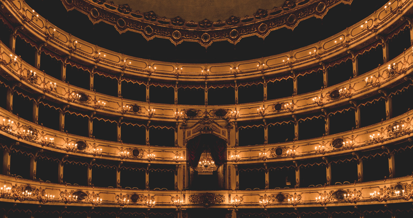 Teatro Ponchielli, Cremona (Photo inLombardia / Ivan Corridori)