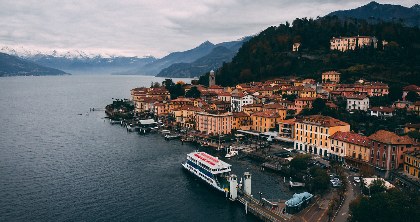 Bellagio, Lago di Como (Photo inLombardia / Ivan Corridori)