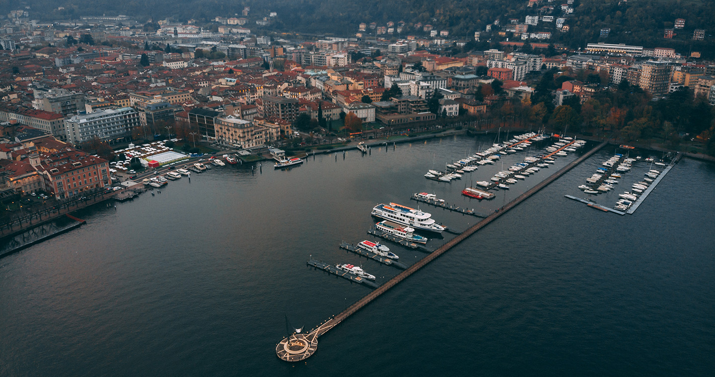 Como (Photo inLombardia / Ivan Corridori)