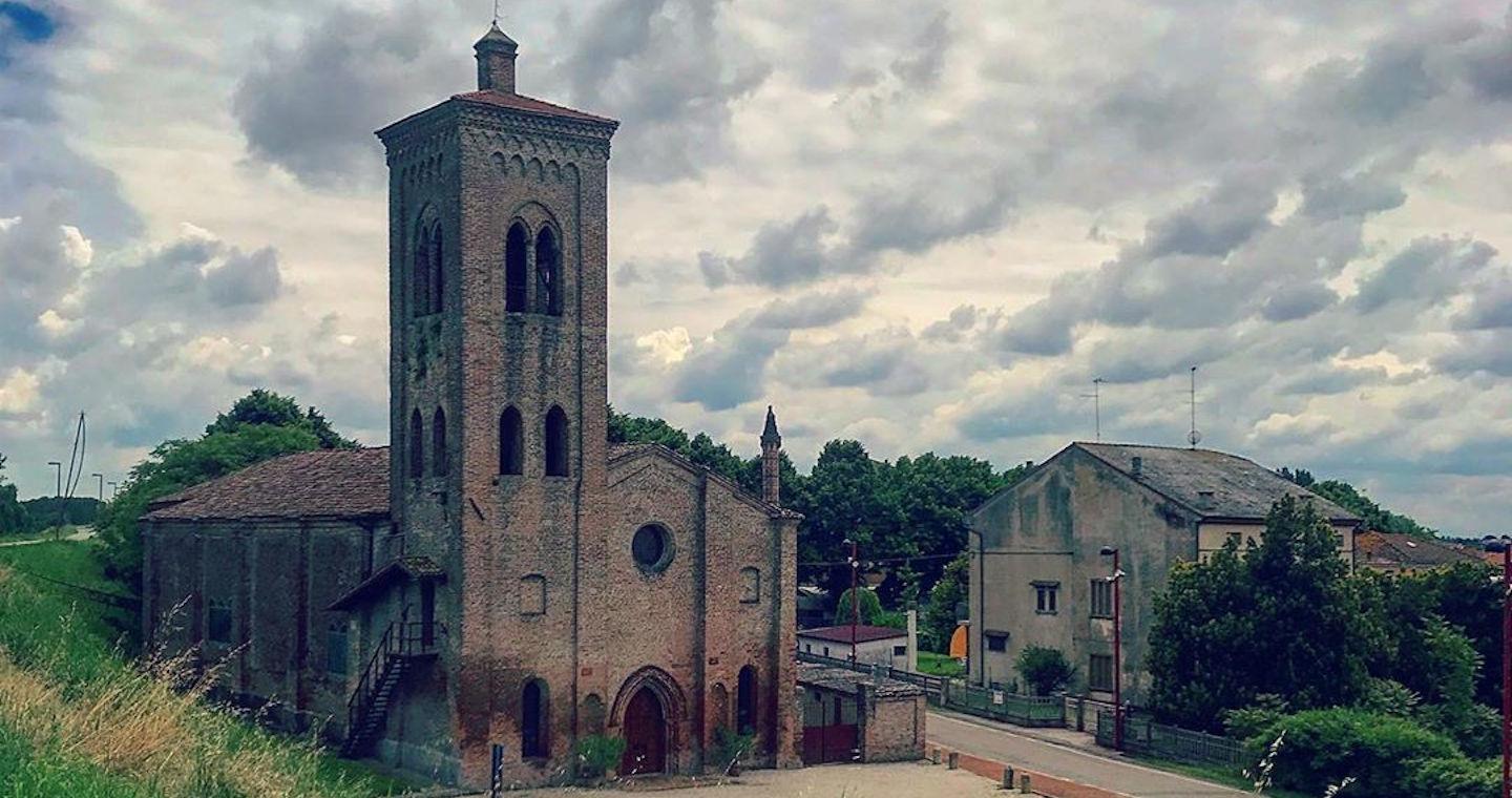 Chiesa di Santa Maria Assunta, Sermide e Felonica, MN (Ph Ig:@loufuser)