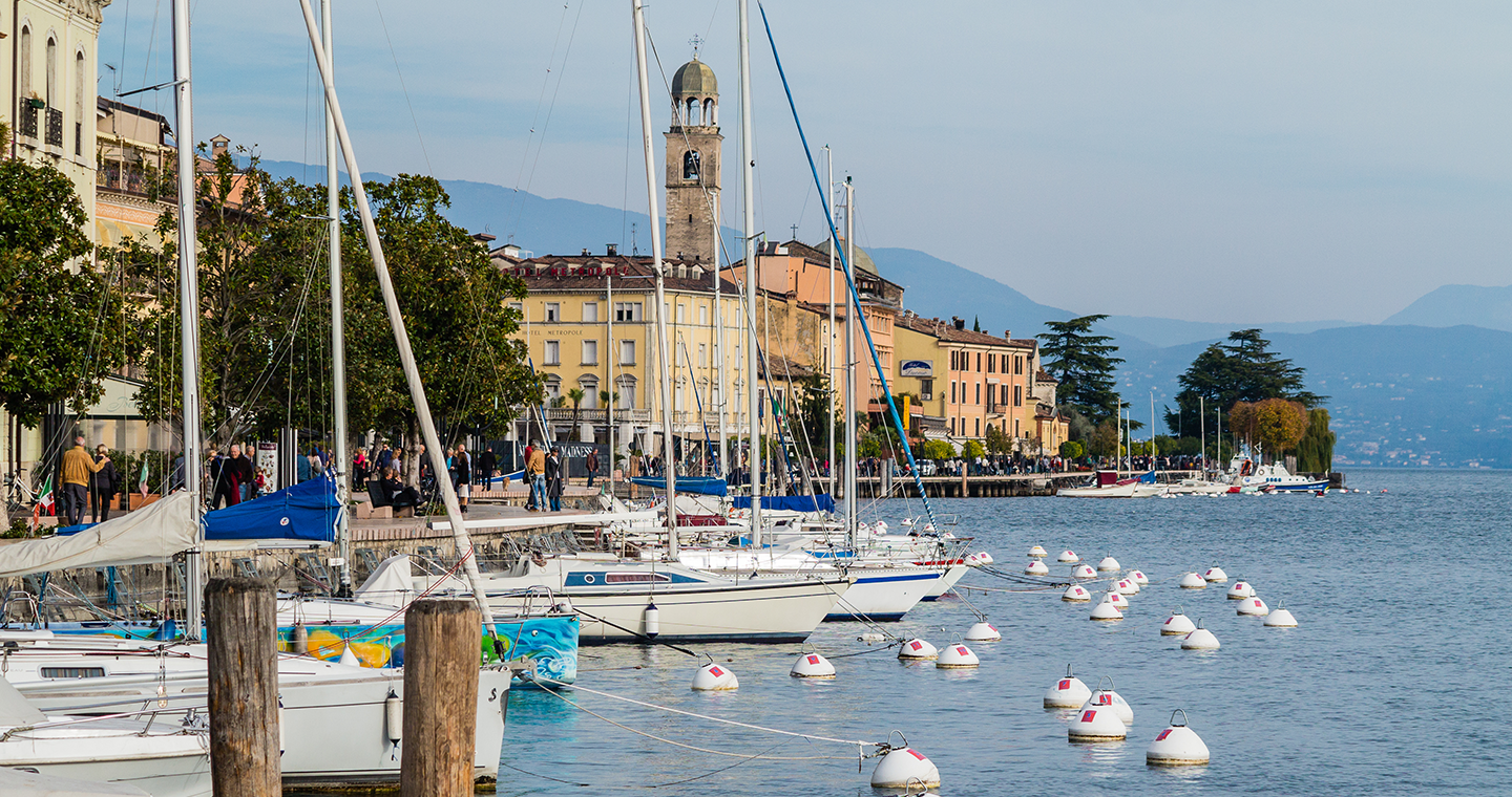 Porticciolo di Salò (BS)