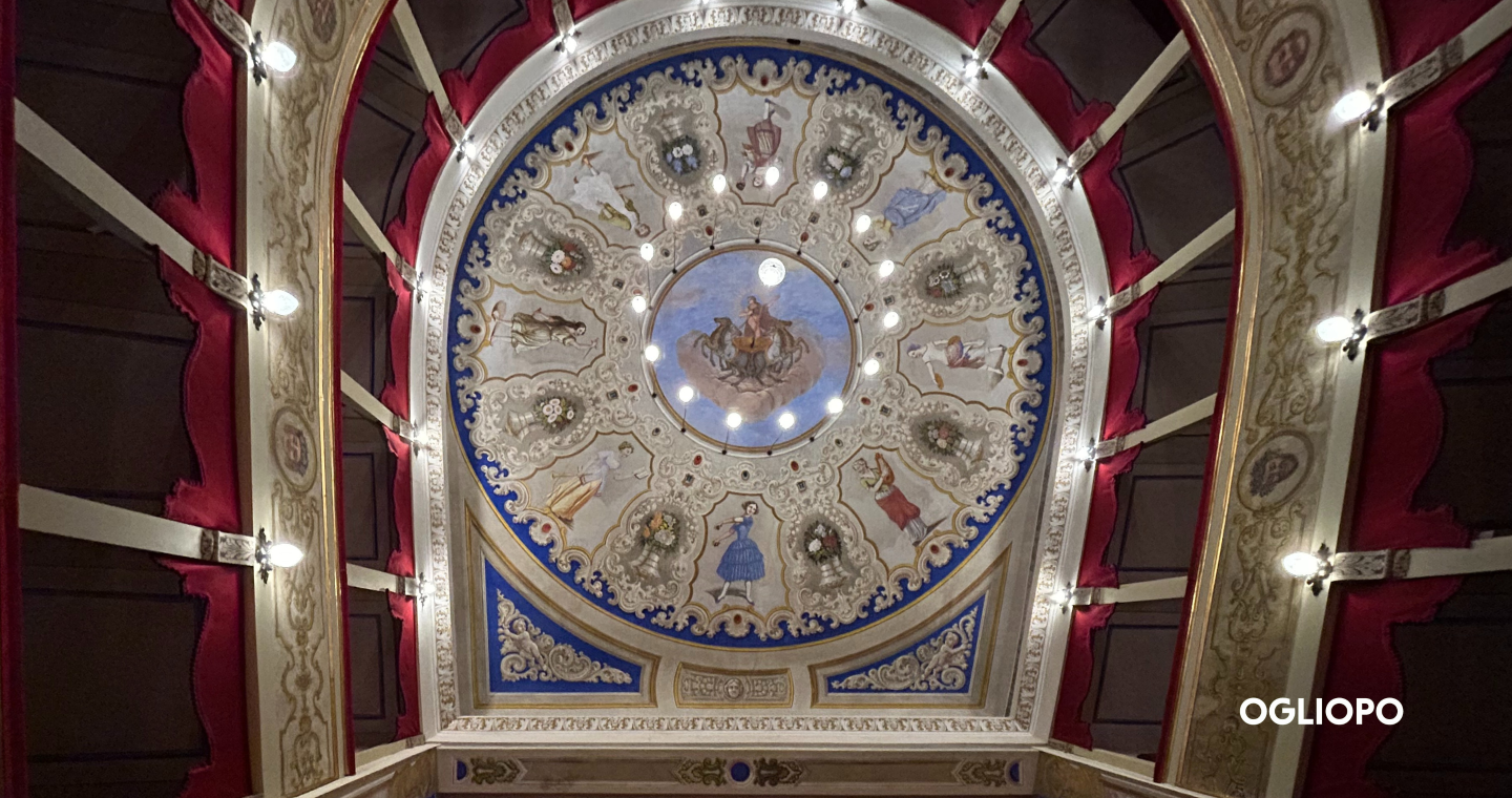 Teatro Gonzaga Ostiano