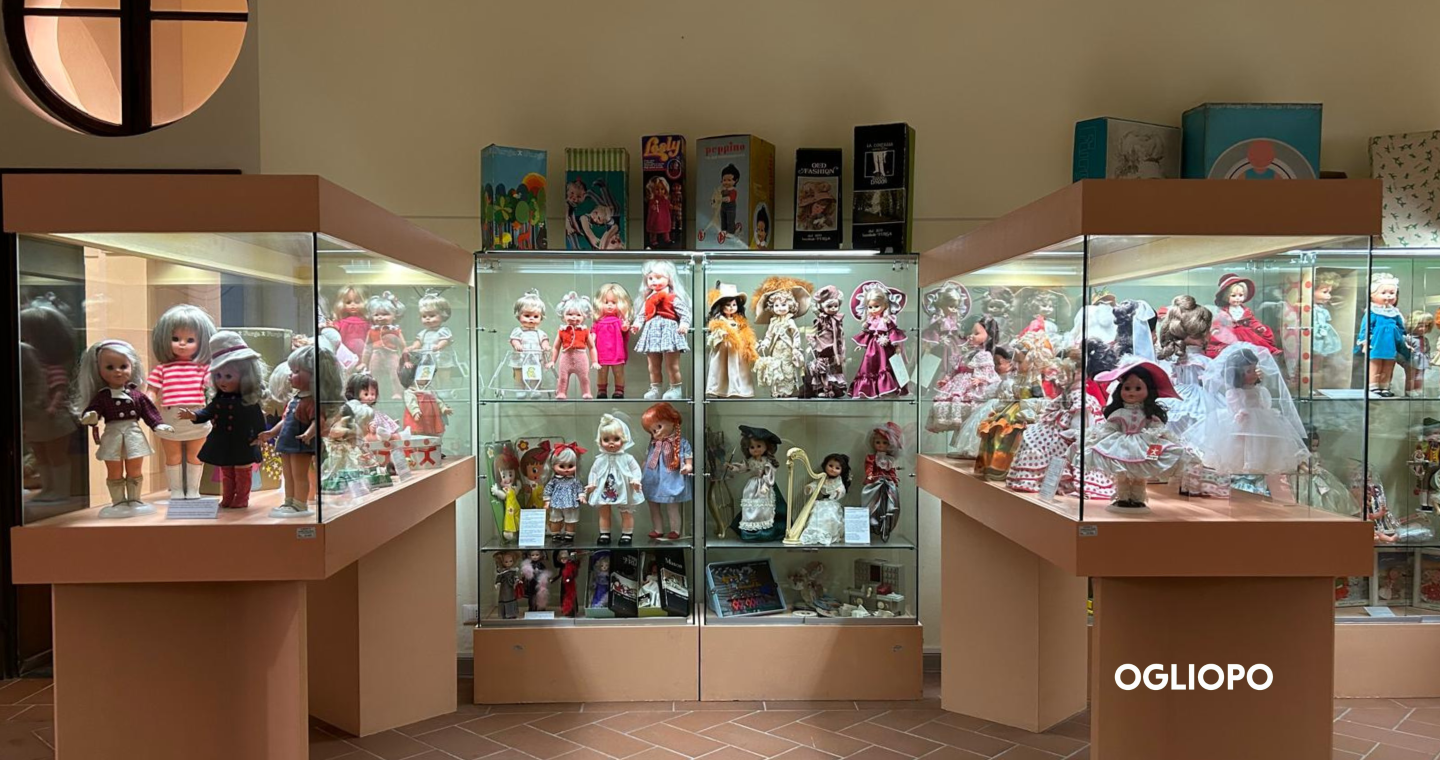 Museo del Giocattolo Canneto sull'Oglio
