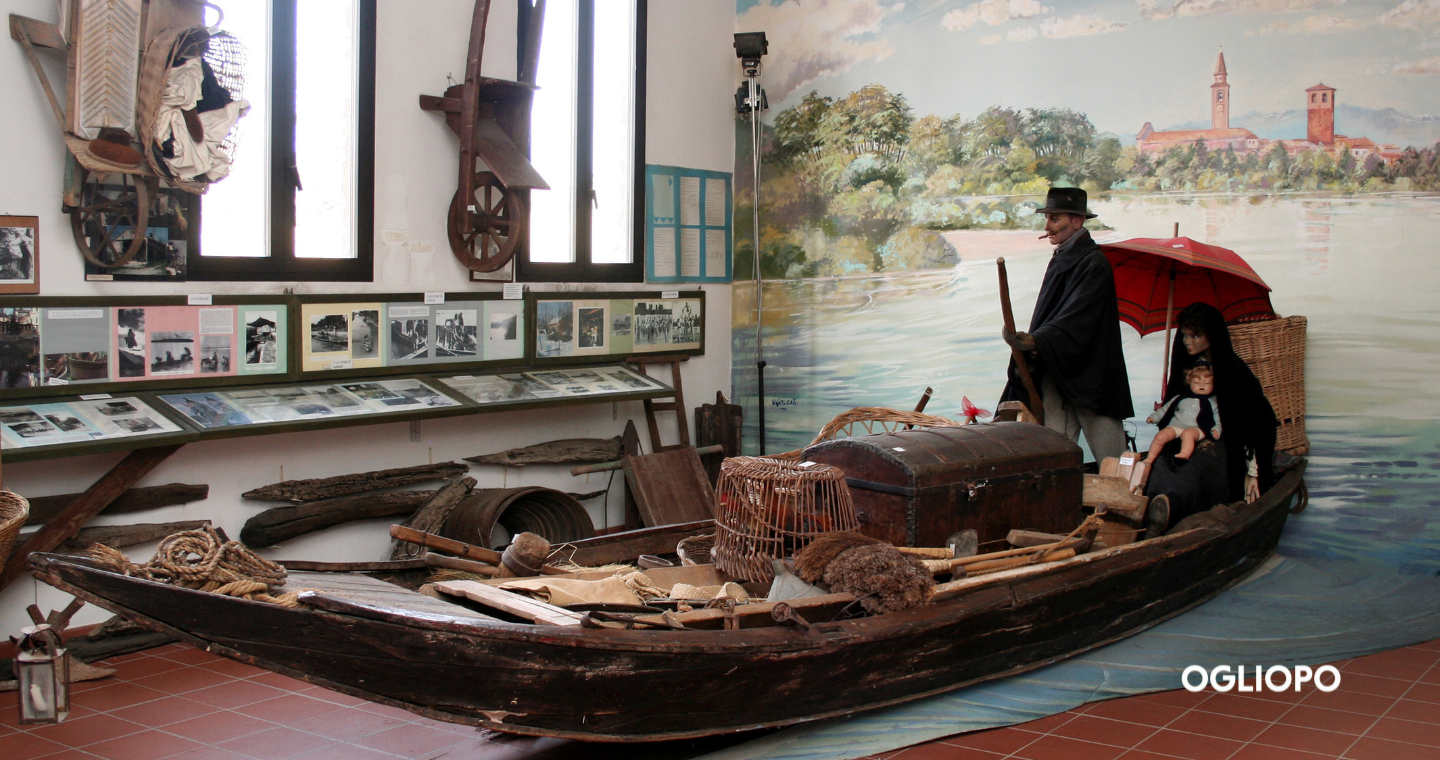 Ecomuseo Valli Oglio Chiese Canneto sull'Oglio