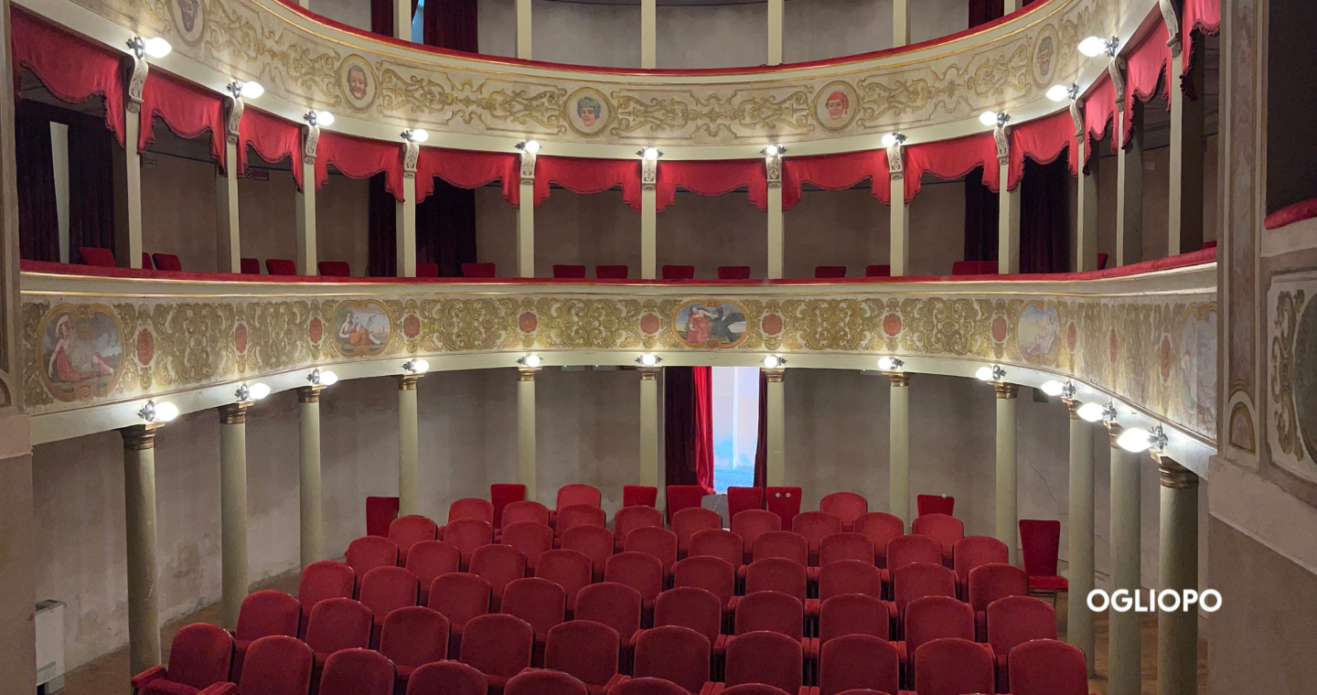 Teatro Gonzaga Ostiano