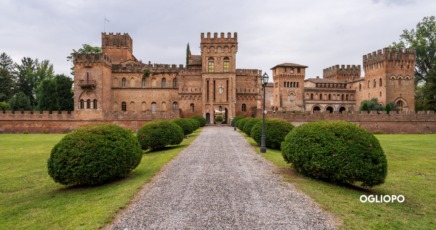 Castello San Lorenzo, San Lorenzo de' Picenardi
