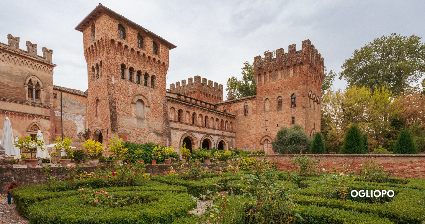 Castello San Lorenzo, San Lorenzo de' Picenardi