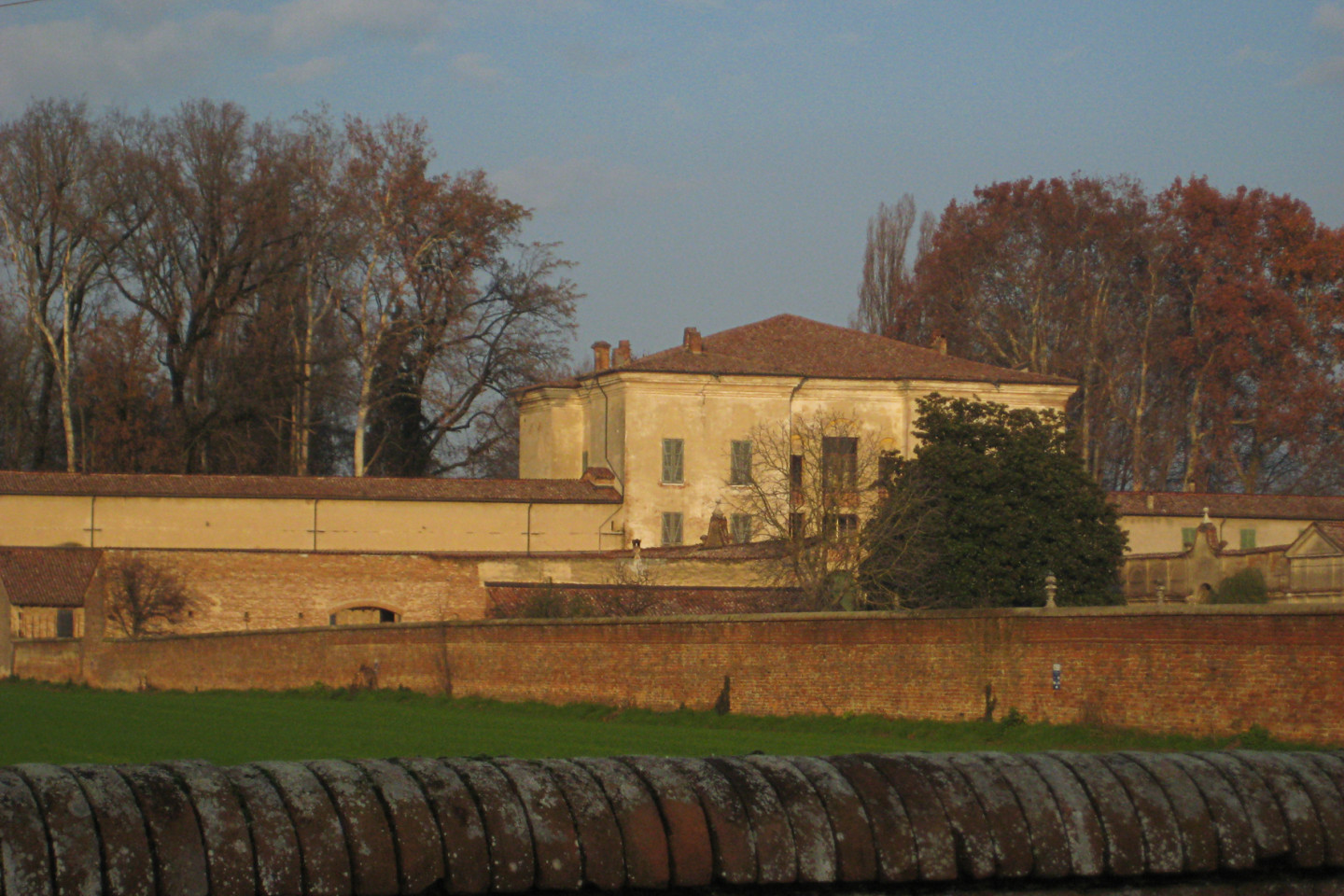 Martignana di po