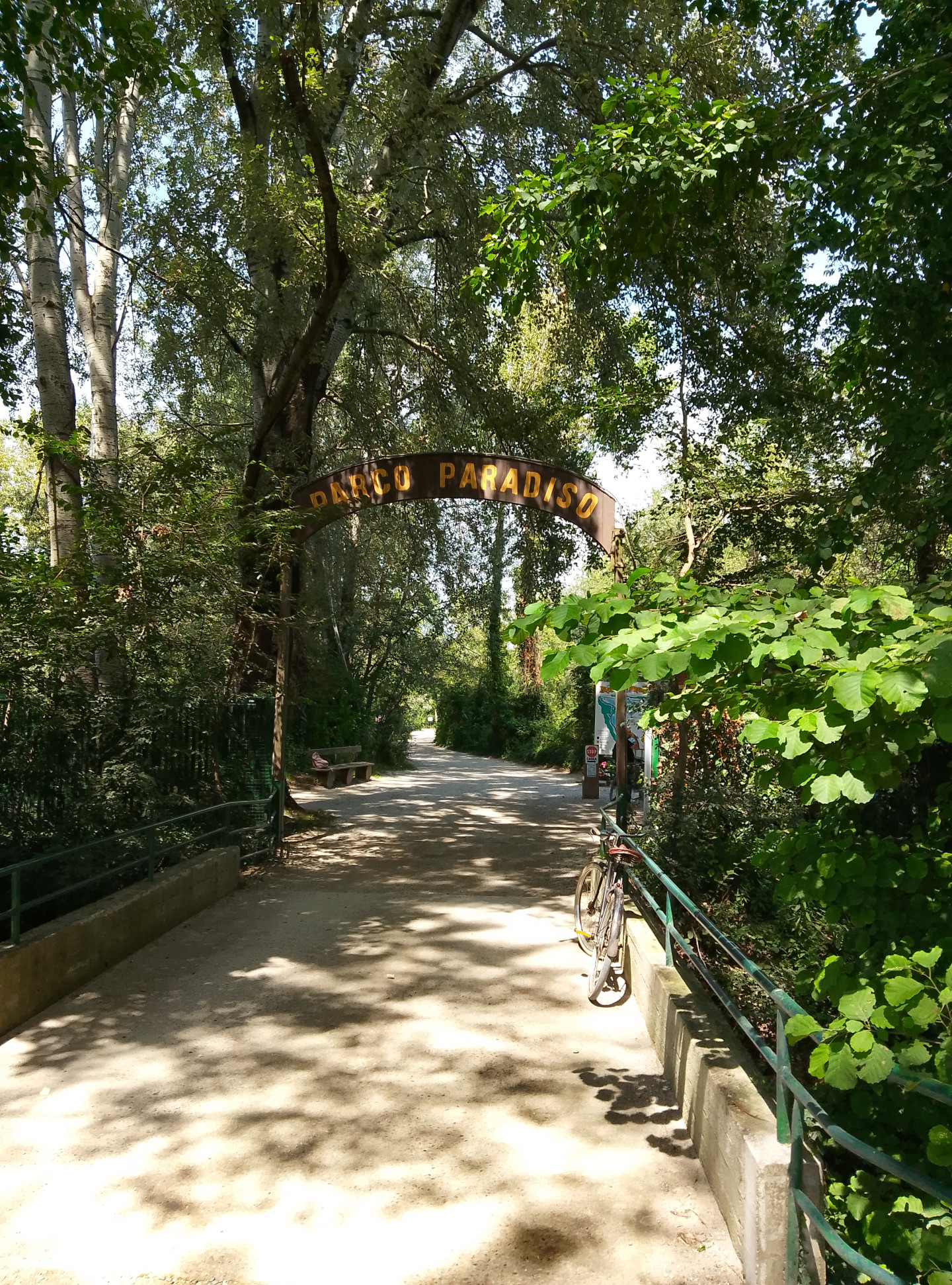 Parco Ittico