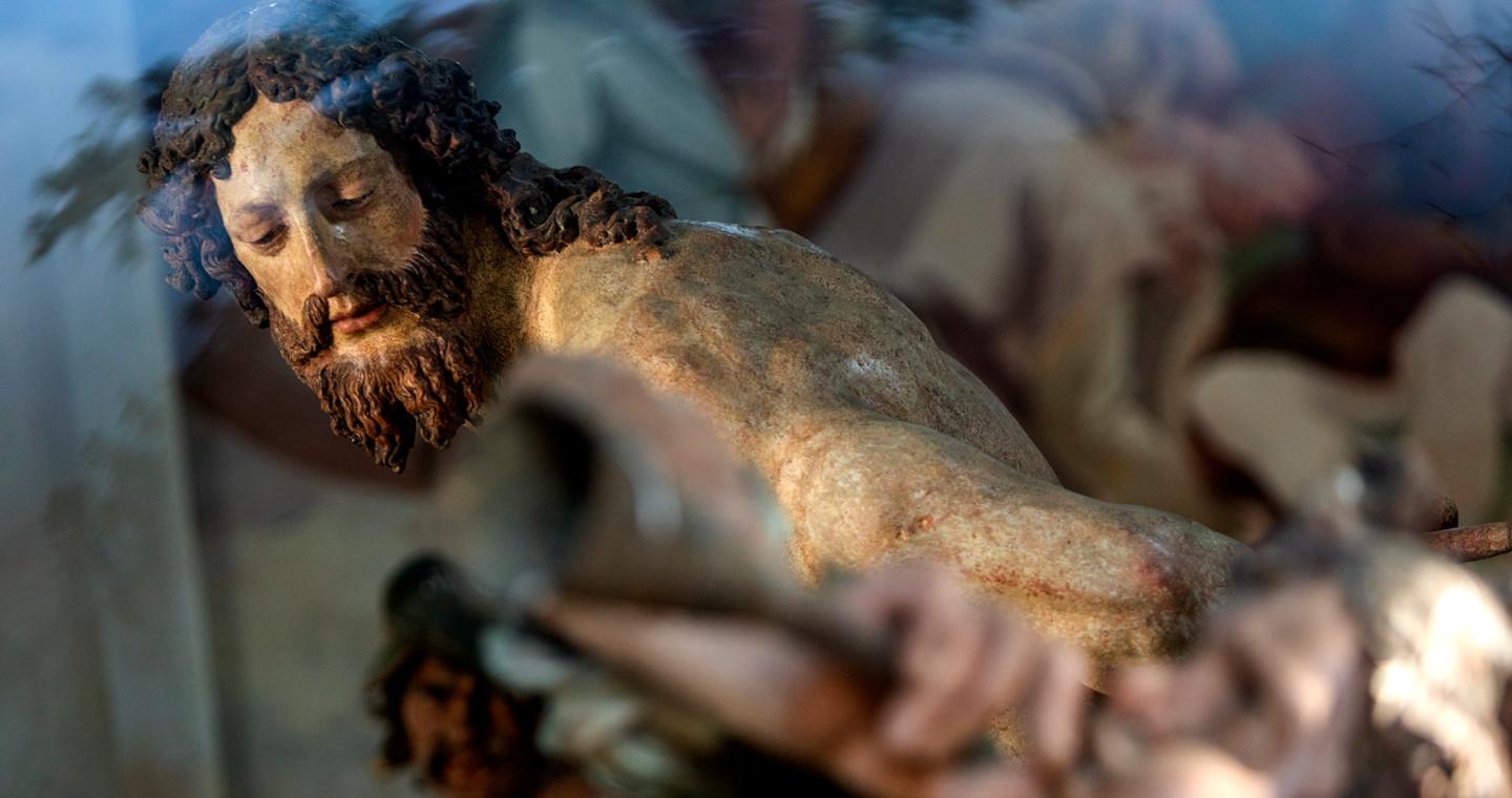 Sacri Monti di Piemonte e Lombardia - Sacro Monte di Varese, Via Crucis