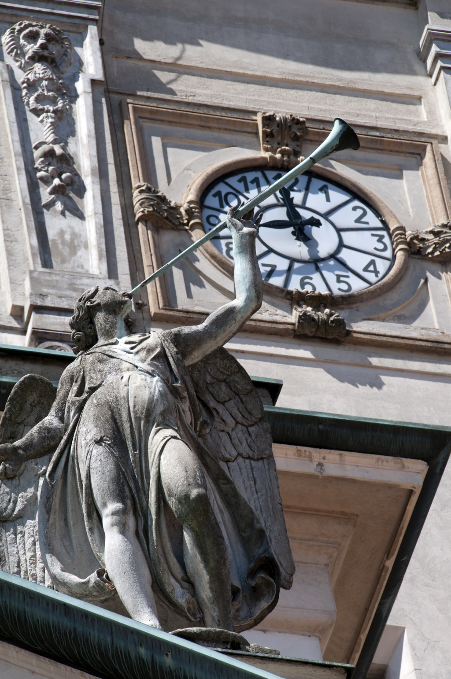 Dettaglio della Basilica - Foto di W.Turcato