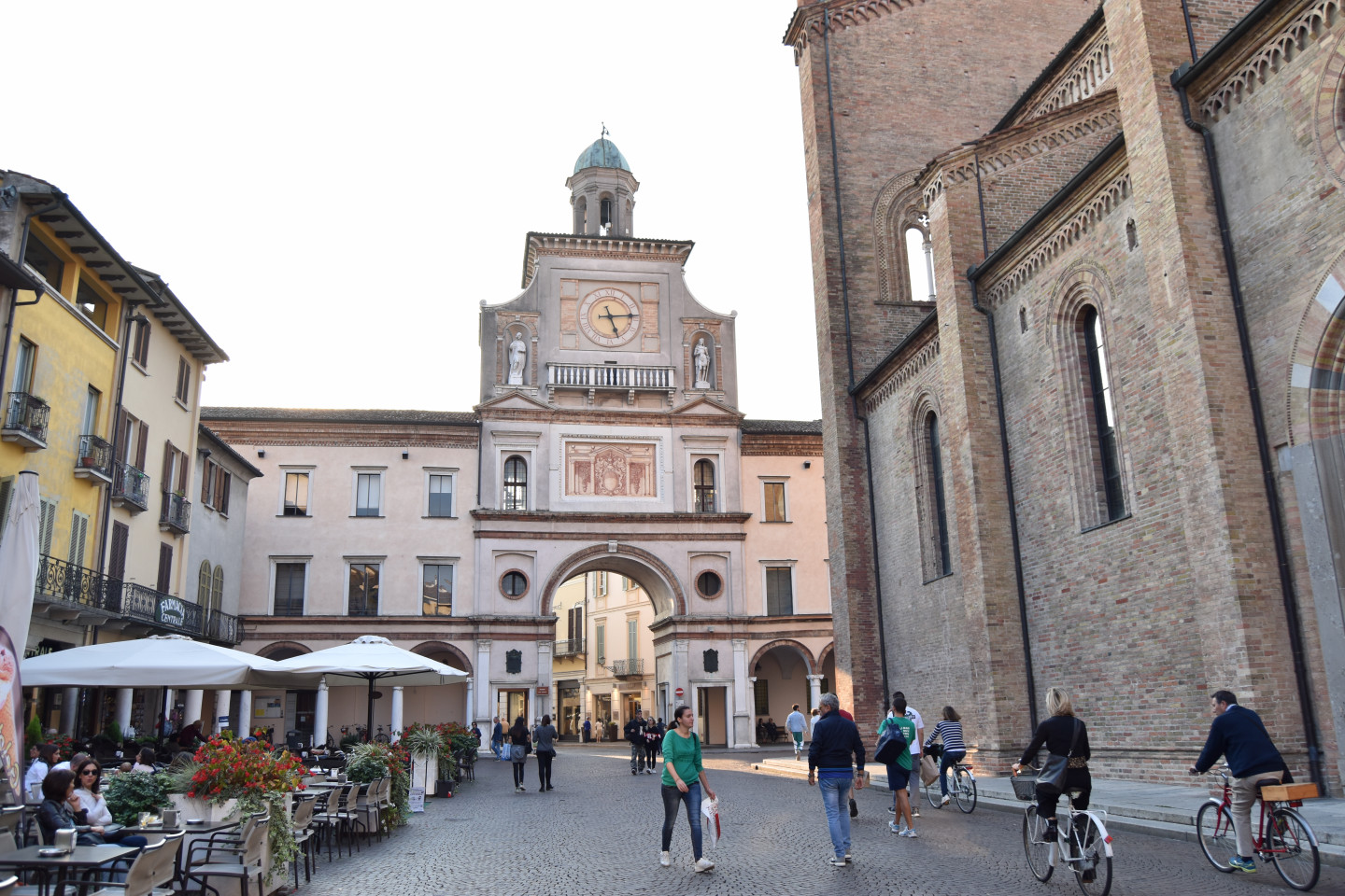 Crema Piazza Duomo