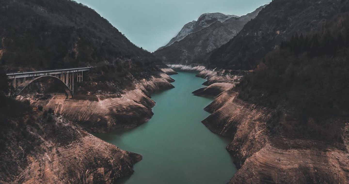 Lago di Valvestino